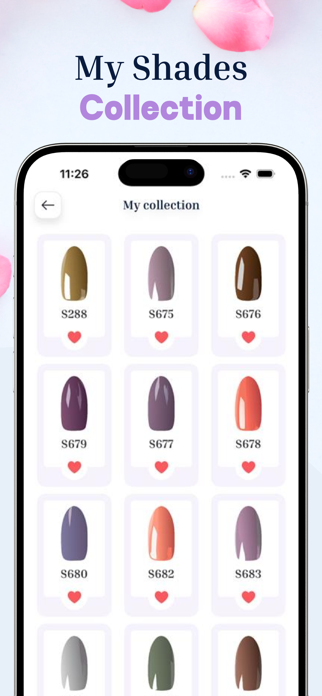 30sec Nails Pen App Screenshot 4 of 8
