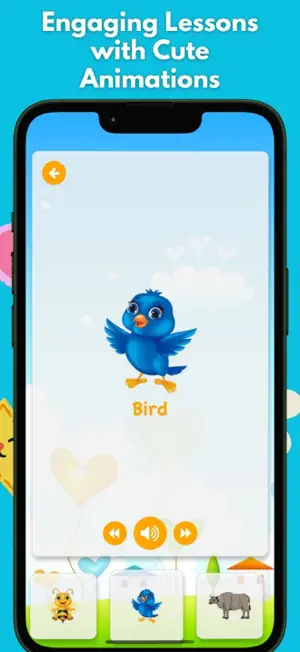 First Words for Baby & Kids screenshot 2