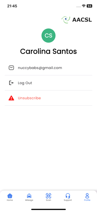 AACSL Screenshot 6 of 6