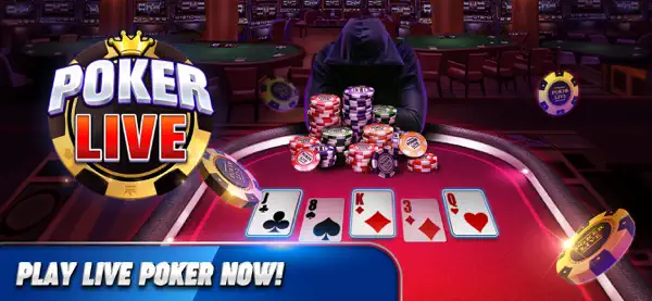 Poker Live: Texas Holdem Games
