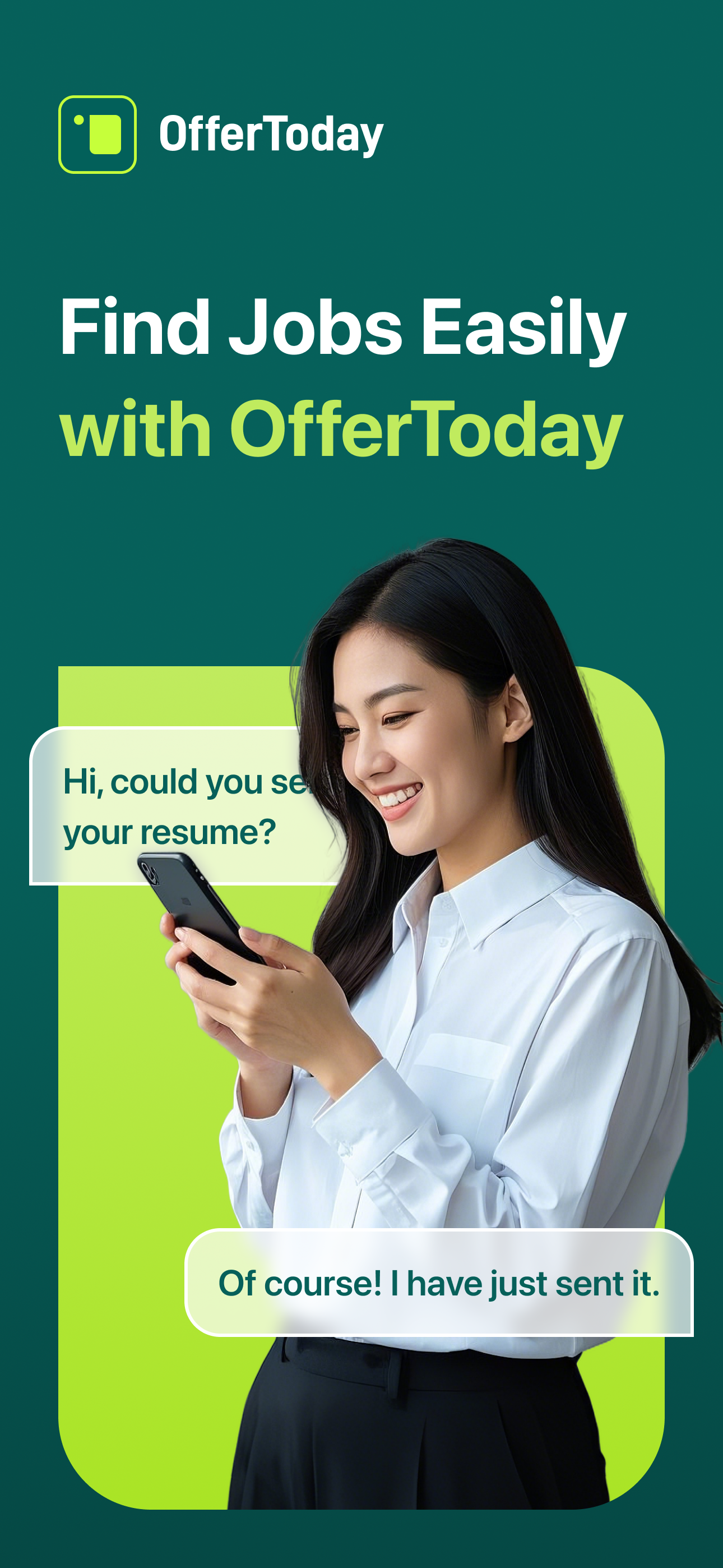 OfferToday - Find Jobs
