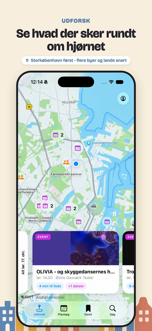 Jamii: Dit nabolag i lommen screenshot 1