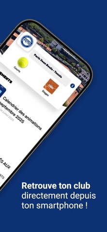 PARIS JEAN BOUIN - TENNIS screenshot