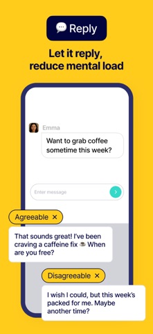 MangoPad - AI Keyboard Screenshot 2 of 5
