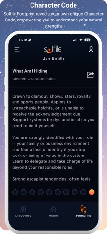 Solfile Astrology Screenshot 6 of 8