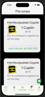 Fidemundo screenshot 3