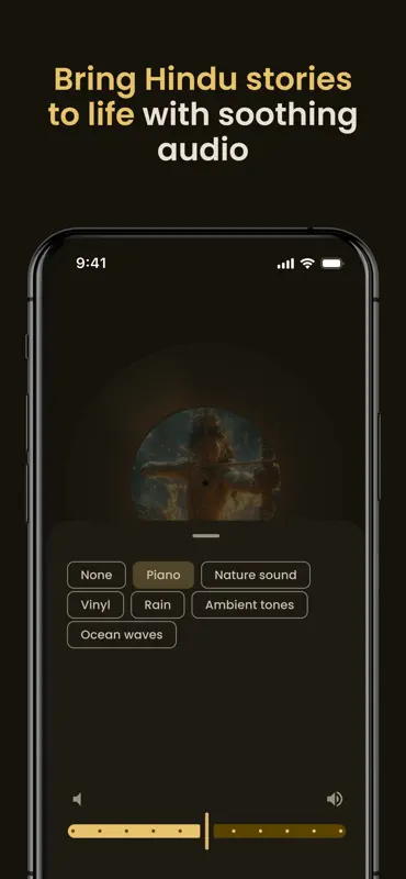 Nidrana: Hindu Stories screenshot 4 of 4