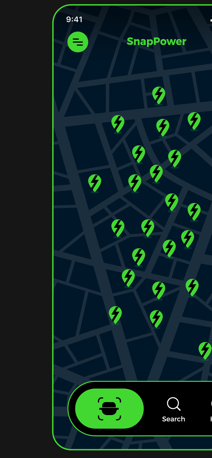 SnapPower screenshot 1