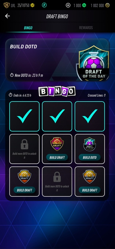 Pacwyn 26 Draft & Pack Opener screenshot 4