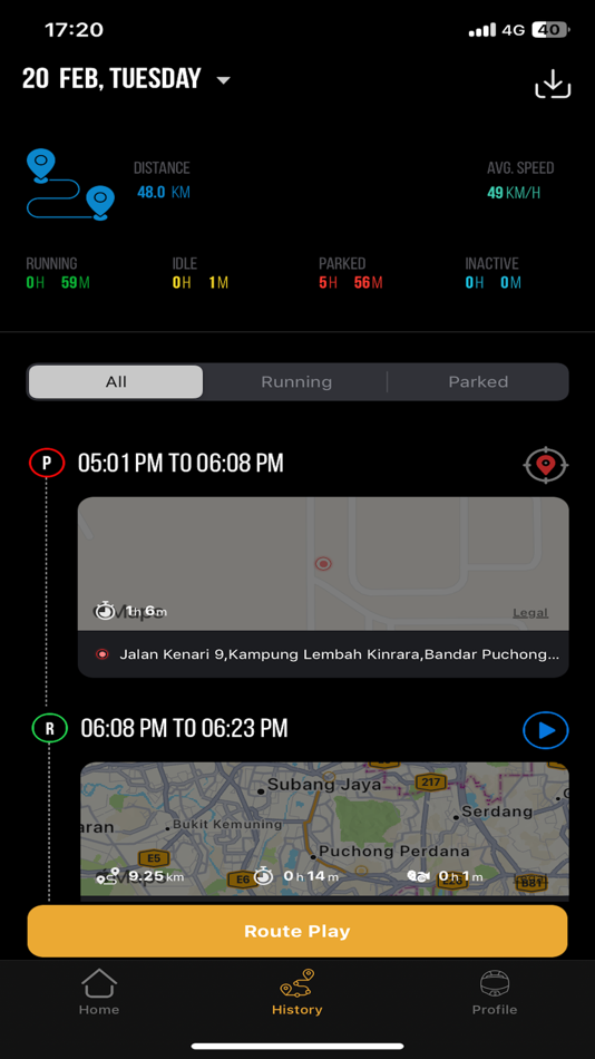 #4. CLAS Titan (iOS) 由: Pro ICE Sales & Services (M) Sdn Bhd