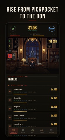 Mobsteria: Rise Screenshot 1 of 6