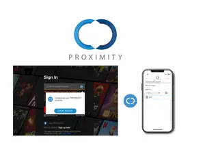 PROXIMITY™ Browser screenshot 1