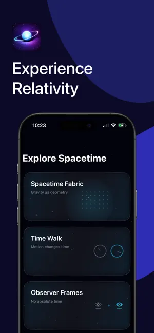 SpaceFold screenshot 1