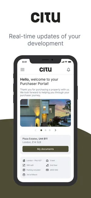 My Citu screenshot 1