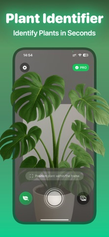 Leafify: Plant Identifier Screenshot 1 of 6