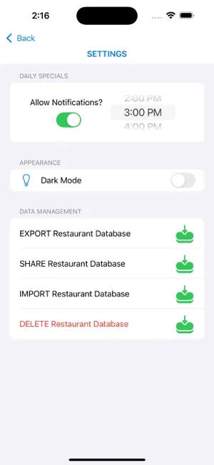 NibblePedia screenshot 1