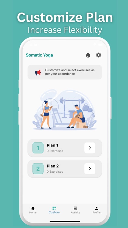 Somatic Yoga by SomYoga screenshot-4