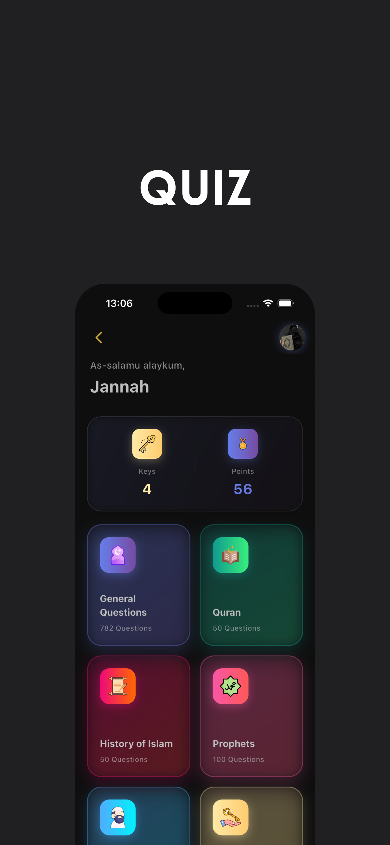 Prayer Times & Quran - Jannah screenshot 8