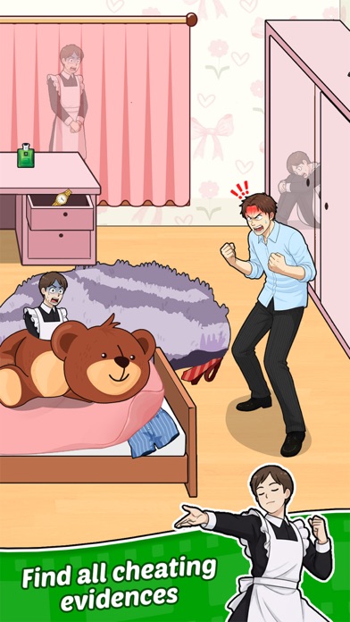 Screenshot 1 of Tricky Dramas: Short Stories App