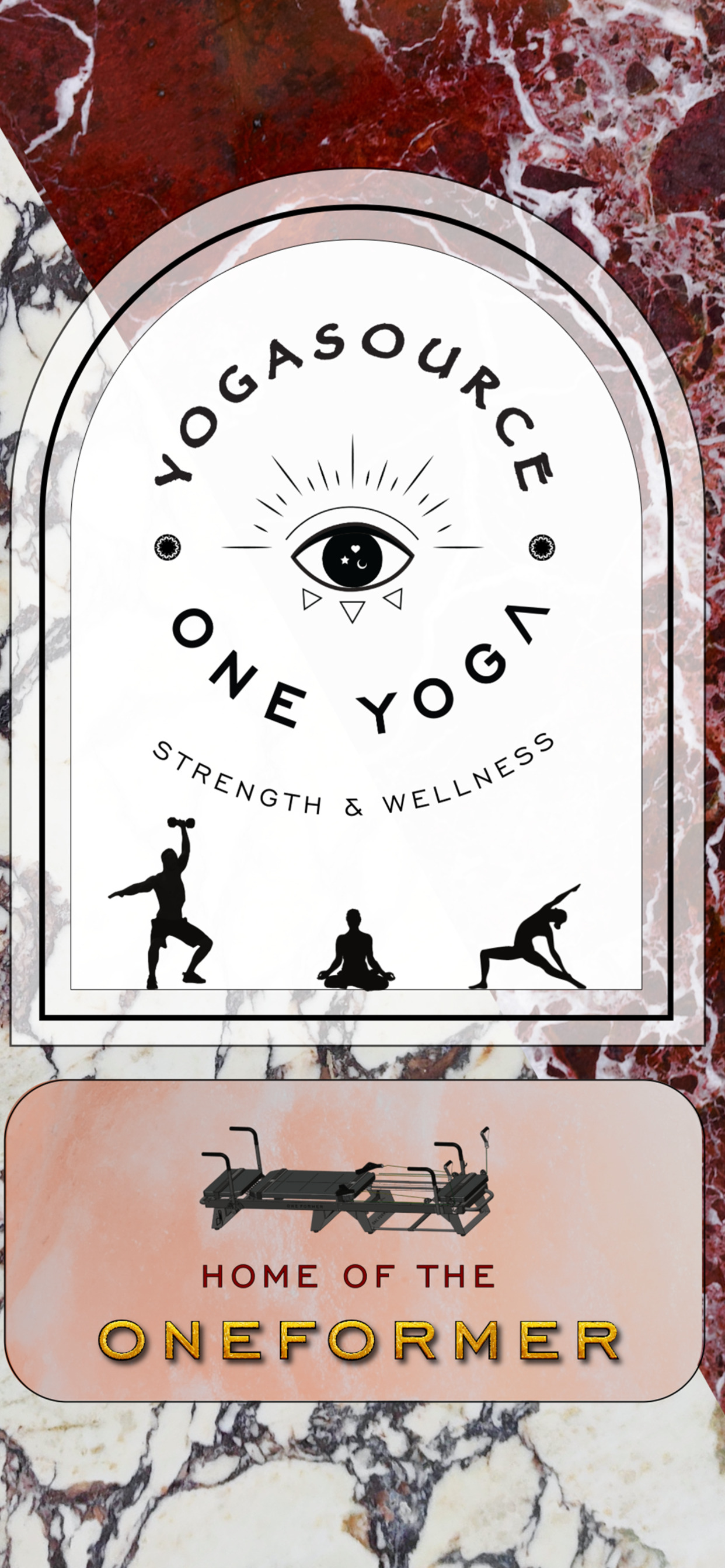 YogaSource • One Yoga