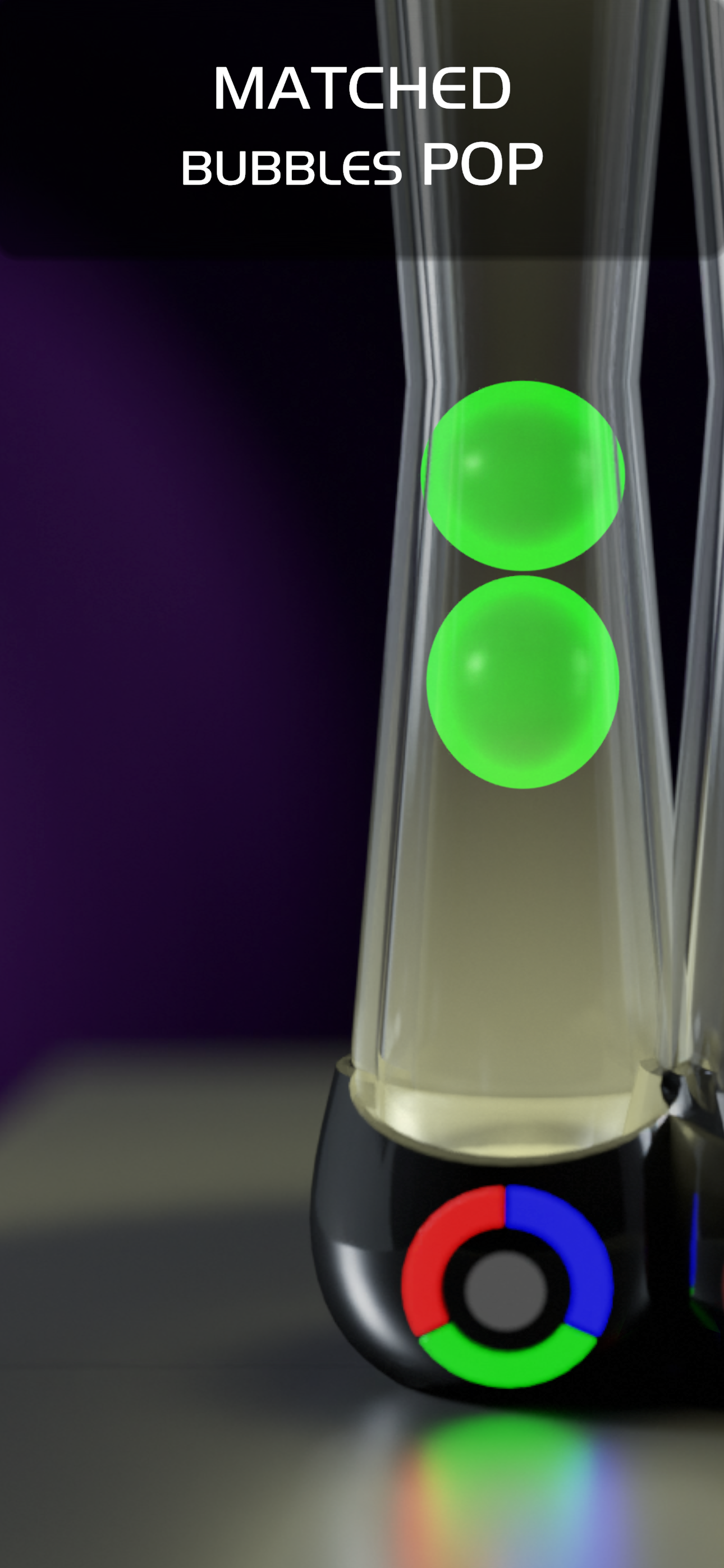 That Lava Lamp Game
