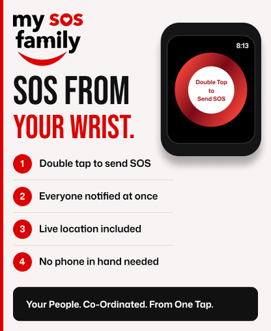 My SOS Family Emergency Alert screenshot 18