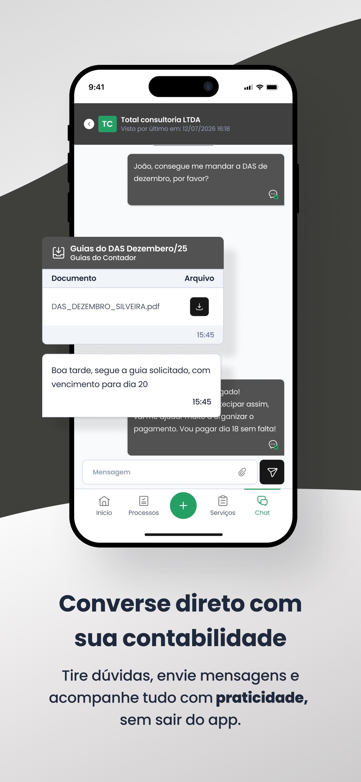 Screenshot 4 of KGA GESTÃO EMPRESARIAL