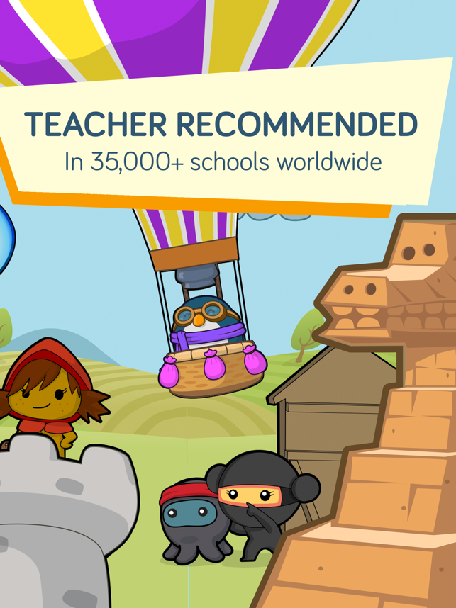‎codeSpark - Coding for Kids Screenshot