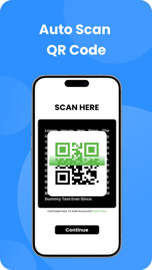 #4. Authenticator App - 2FA OTP (macOS) Podle: Tatsat Brahmbhatt