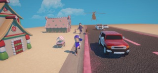 Trouble Maker: Police Escape iPhone screenshot