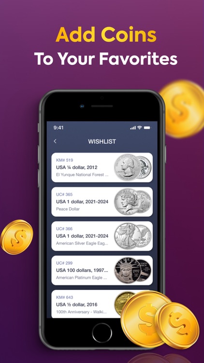 Coin Identifier: Coin Scanner screenshot-4