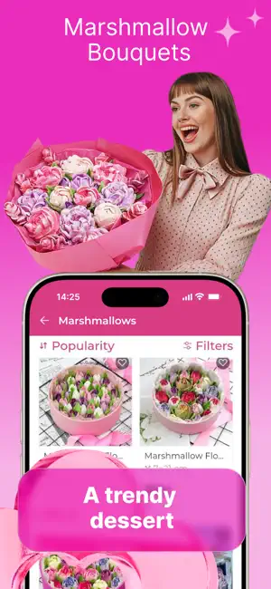 Worldwide Flowers: Flower Shop screenshot 4