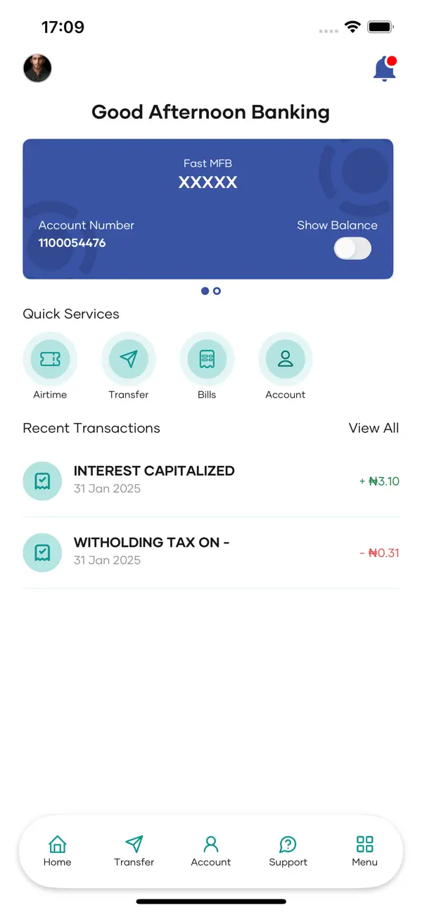 Screenshot #2 pour Fast MFB Mobile