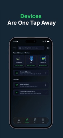Smart Telemetrics screenshot