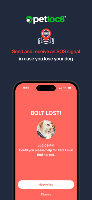 Petloc8 Screenshot 5 of 6