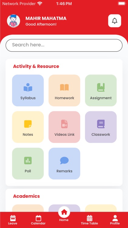 Genius International School