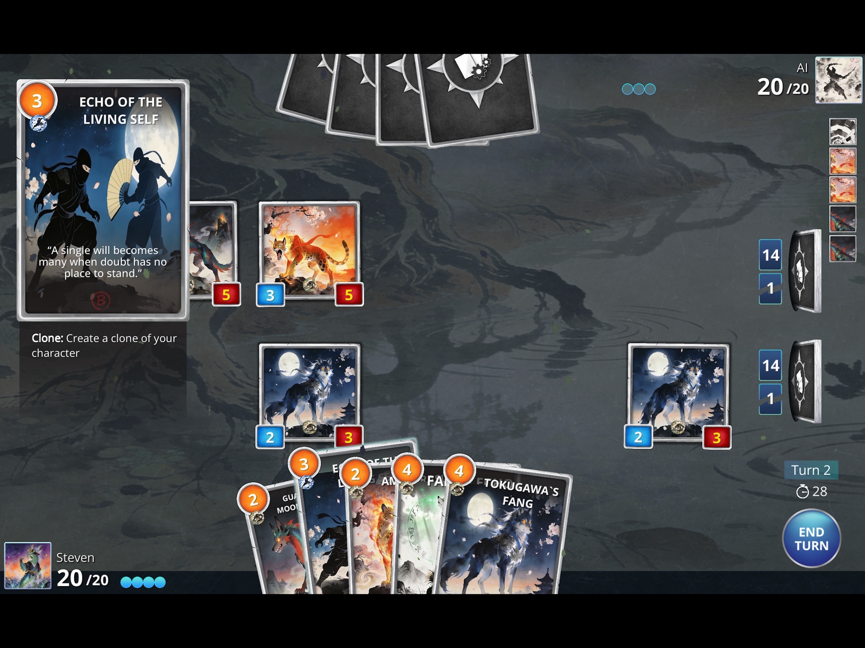 Spiritfang Shogunate