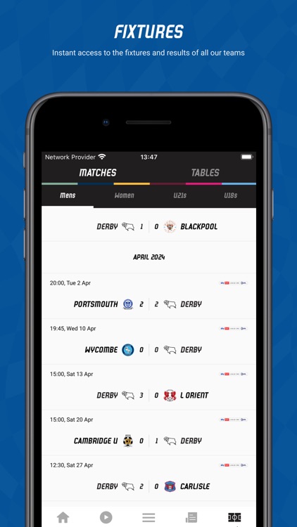 Derby County FC screenshot-4