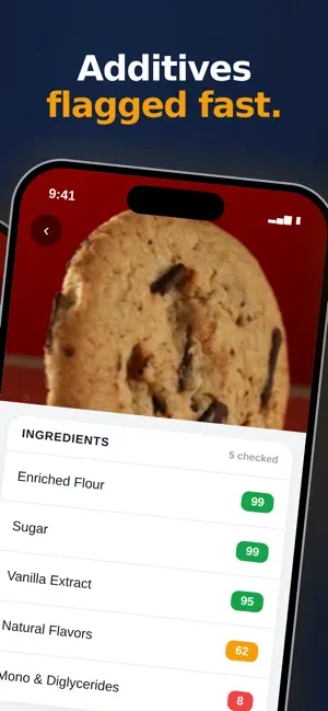 Snap It: Kosher Check screenshot 2
