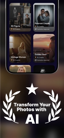 PicStyle Photo AI screenshot