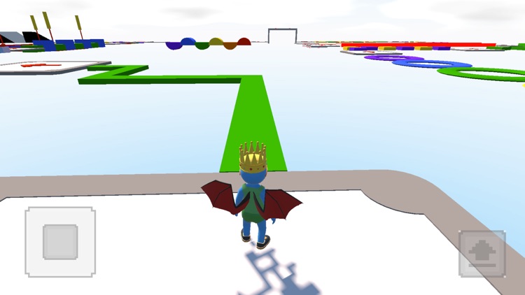 Multiverse: obby parkour