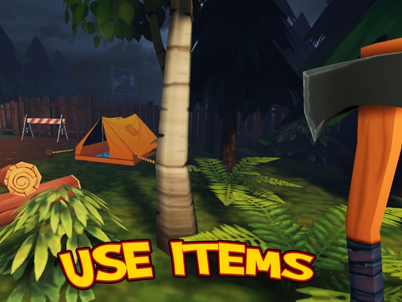 Evil Neighbor3- Horror Escape screenshot 8