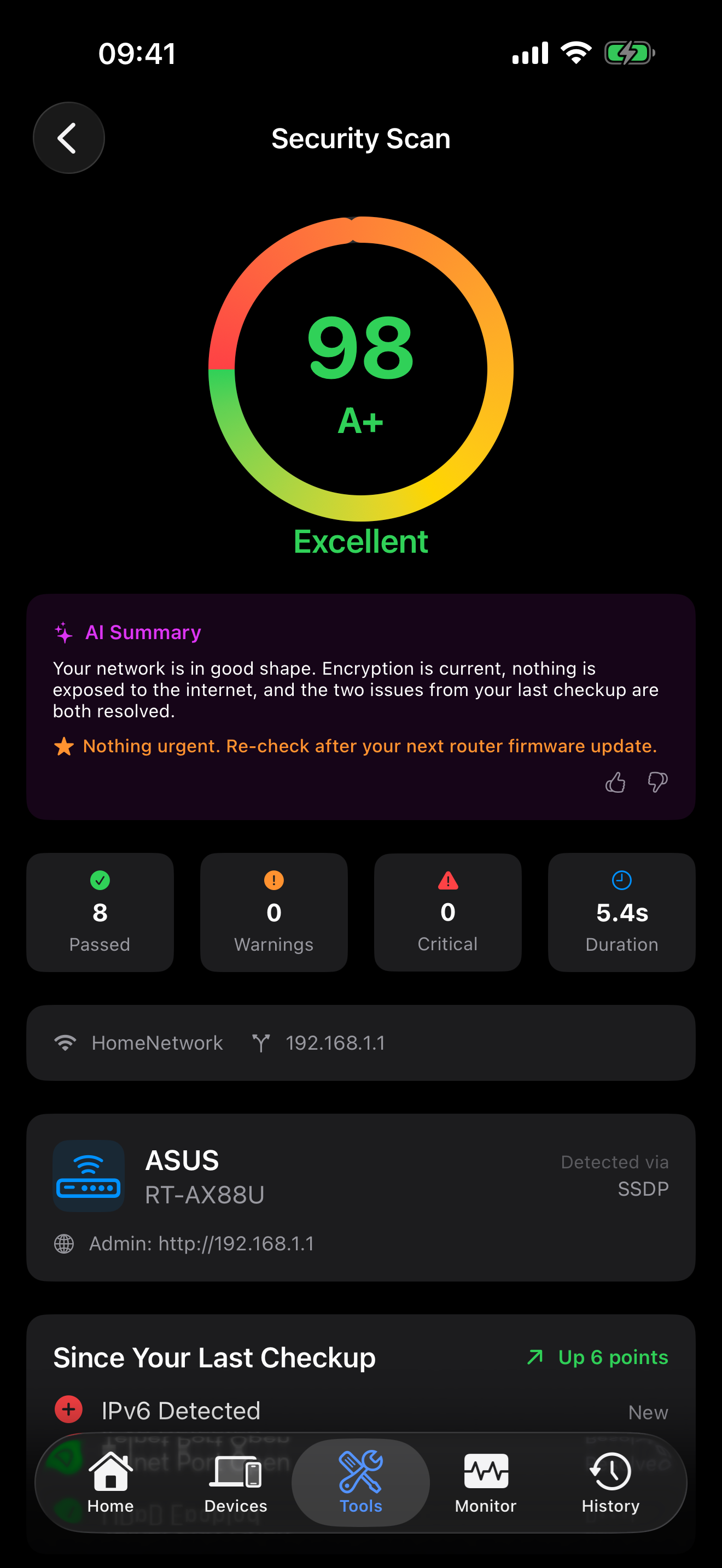 PingKit - Network Tools screenshot 5