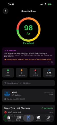 PingKit - Network Tools Screenshot 5 of 10
