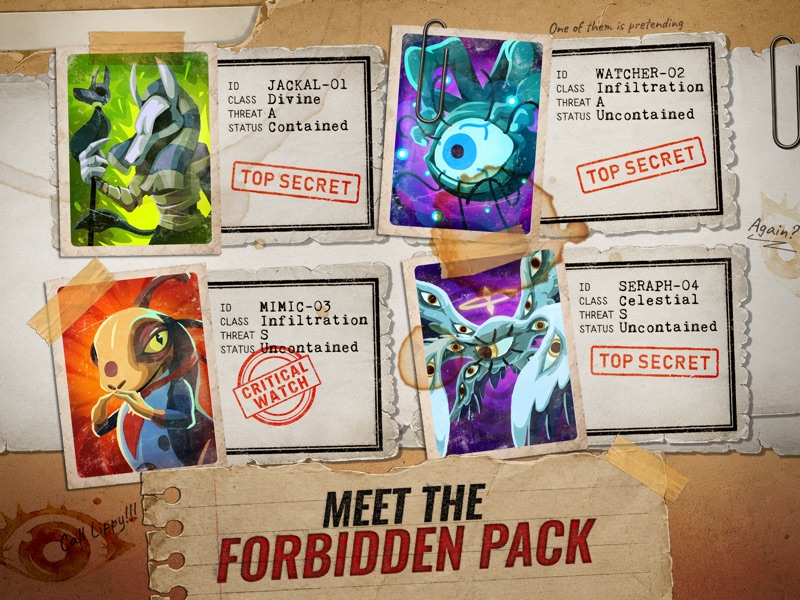 Phobies:Turn-Based Tactics screenshot 7