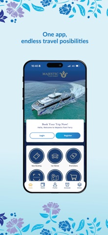 Majestic Fast Ferry Screenshot 2 of 5