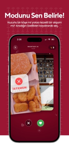 Mantar: Mekan Keşfet & Puanla screenshot