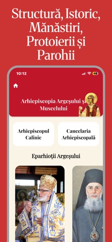 Arhiepiscopia Argesului Screenshot 5 of 5