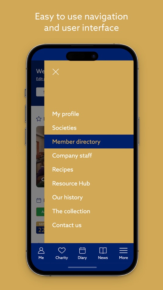 #7. The Fishmongers' Company (iOS) 由: Fishmongers Company
