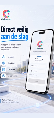 Claimengo screenshot